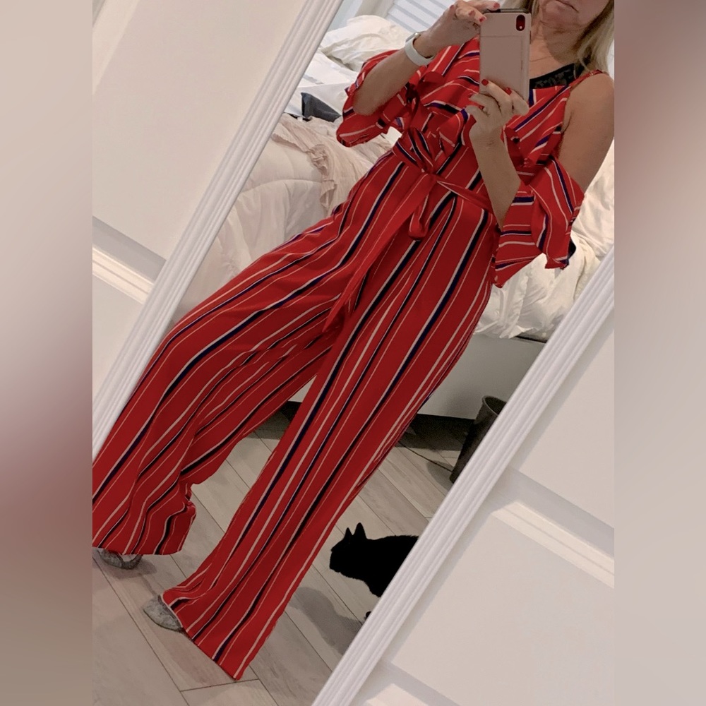 Flying Tomato Jumpsuit